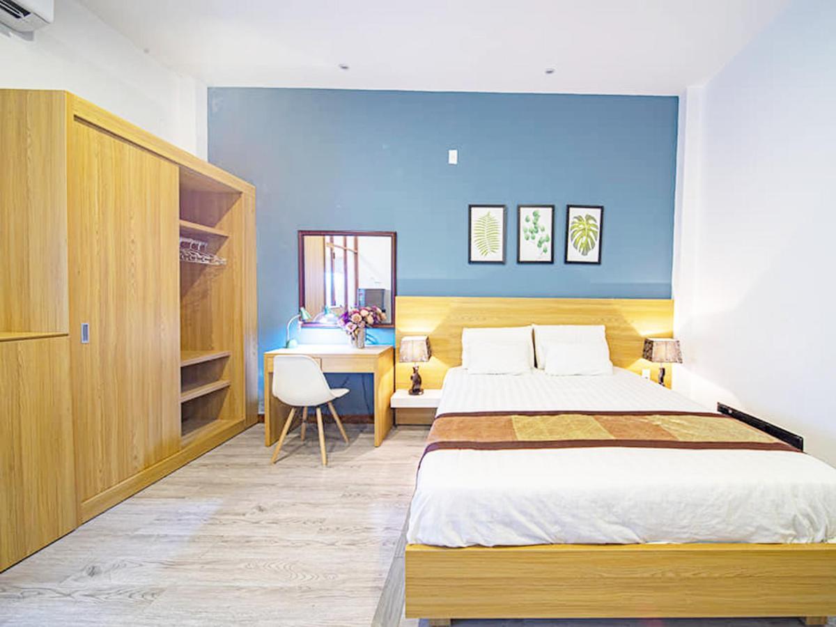 Angia Luxury Apartment Inside Landmark 81 Tower Ho-Chi-Minh-Stadt Exterior foto