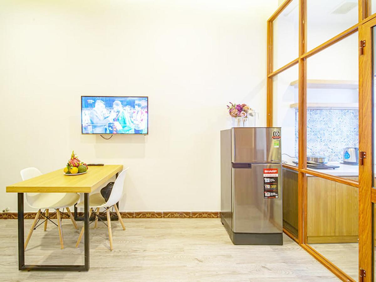 Angia Luxury Apartment Inside Landmark 81 Tower Ho-Chi-Minh-Stadt Exterior foto