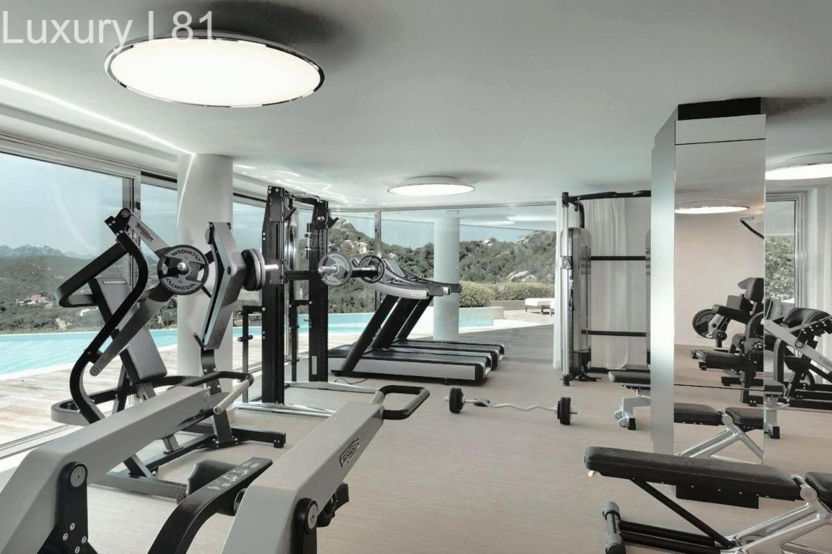 Angia Luxury Apartment Inside Landmark 81 Tower Ho-Chi-Minh-Stadt Exterior foto