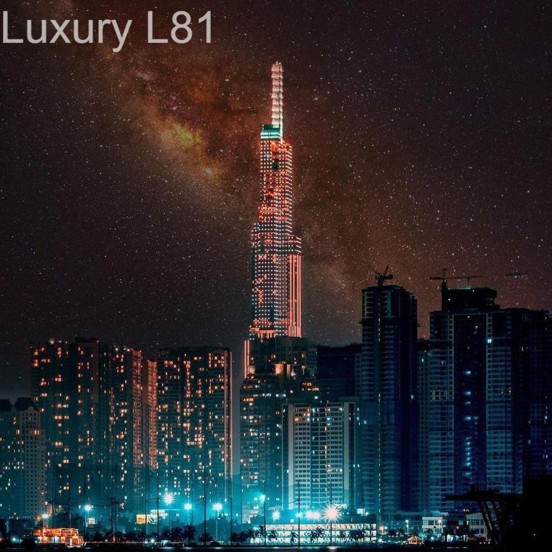 Angia Luxury Apartment Inside Landmark 81 Tower Ho-Chi-Minh-Stadt Exterior foto