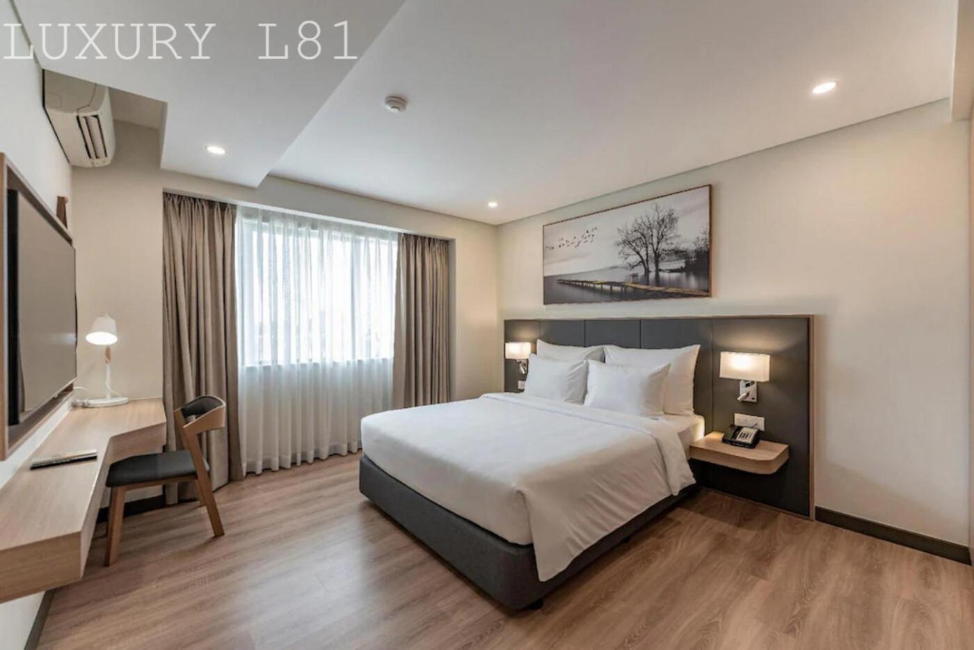 Angia Luxury Apartment Inside Landmark 81 Tower Ho-Chi-Minh-Stadt Exterior foto